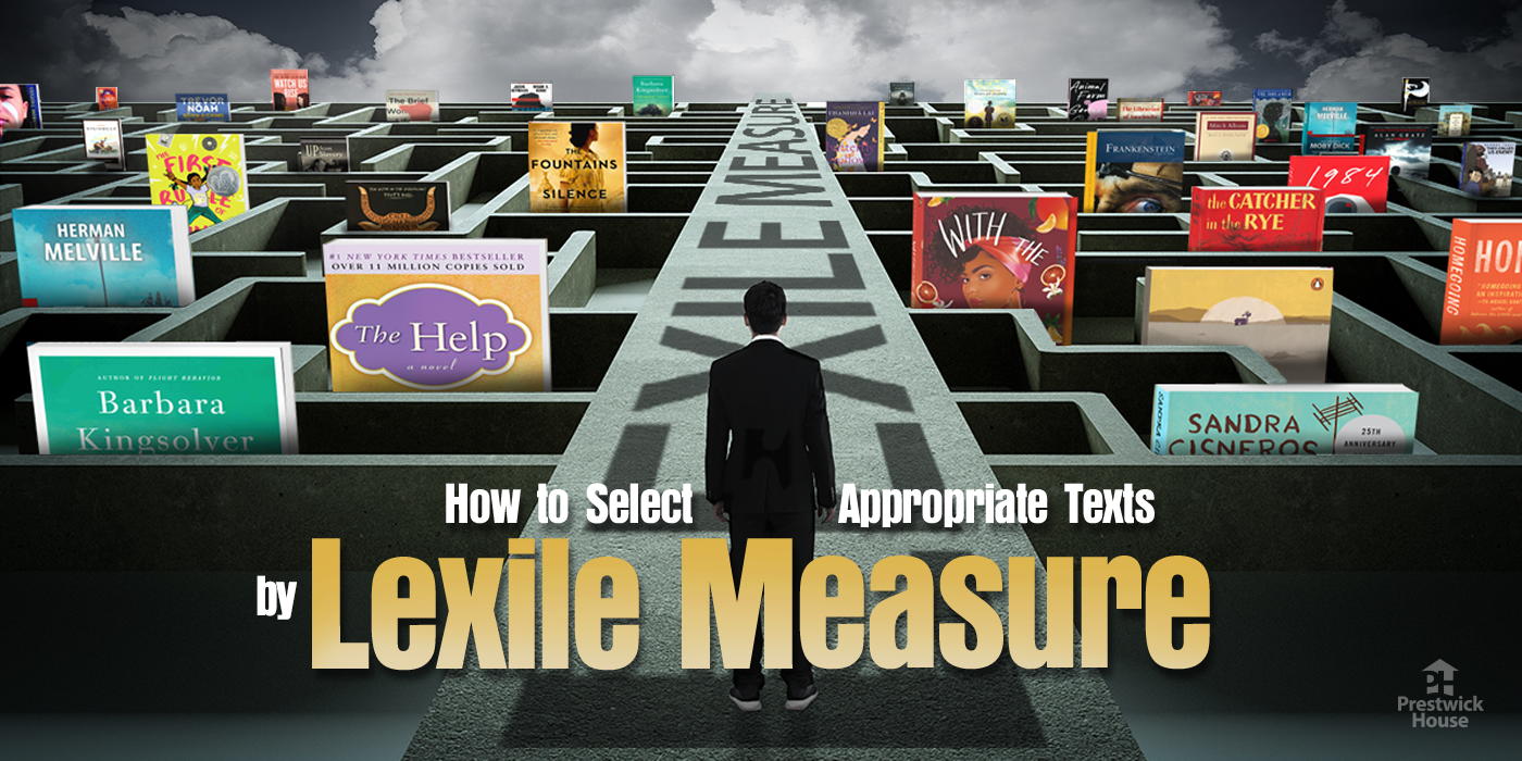 How to Select Appropriate Texts by Lexile Measure